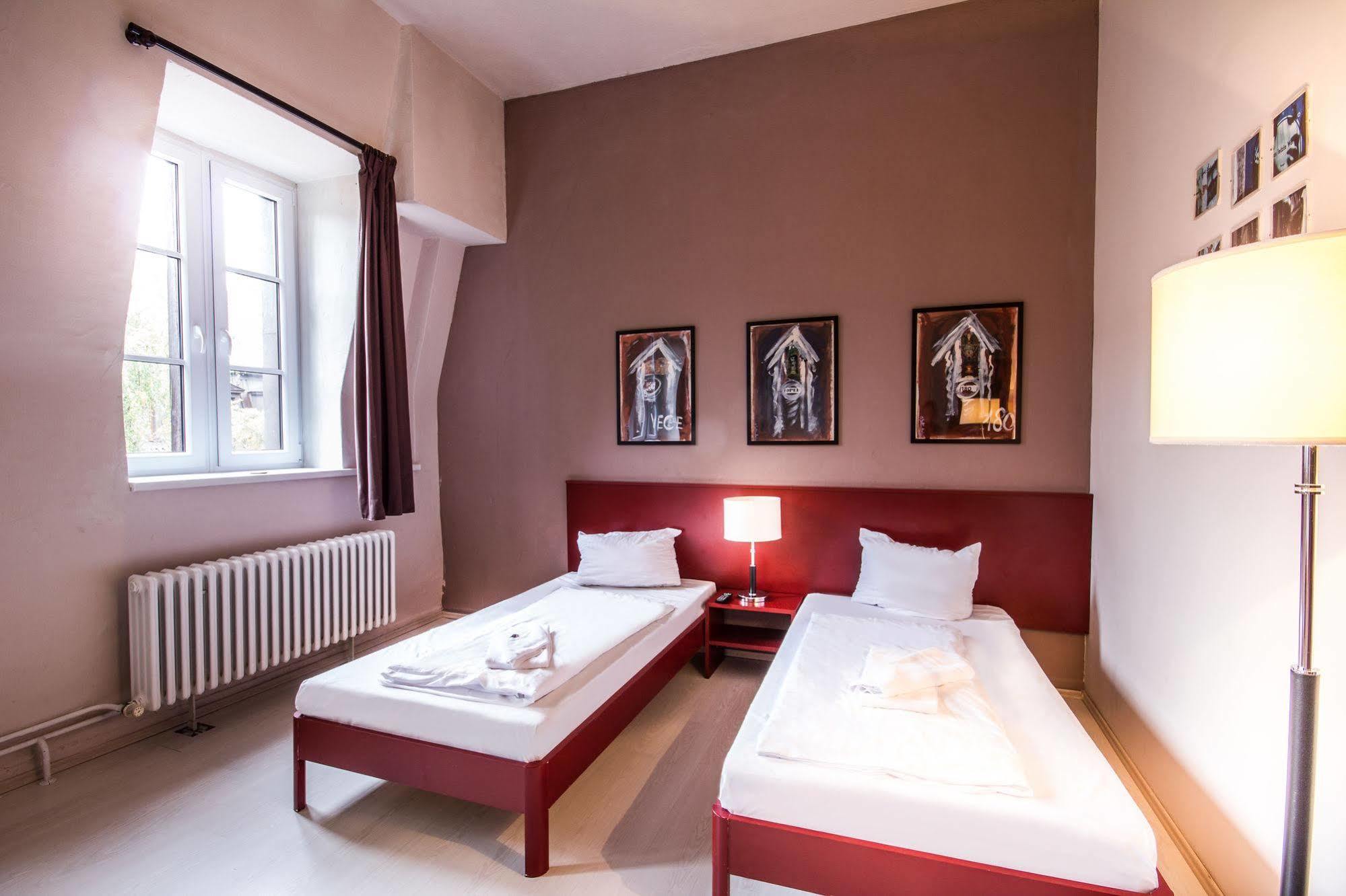 Plus Berlin Hostel Und Hotel Εξωτερικό φωτογραφία